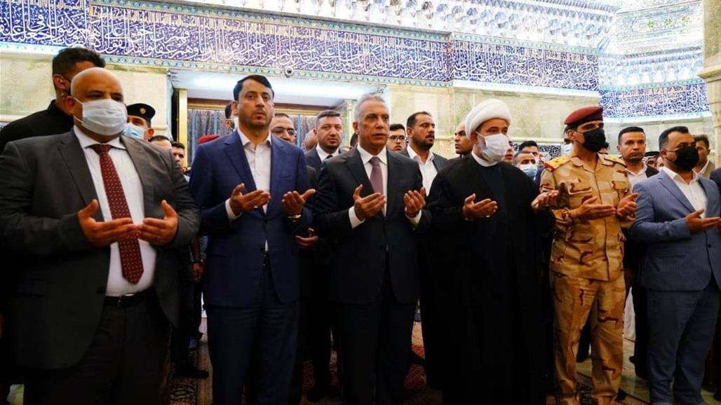 الكاظمي يدعو العشائر لإسناد الدولة في حفظ وحدة العراق