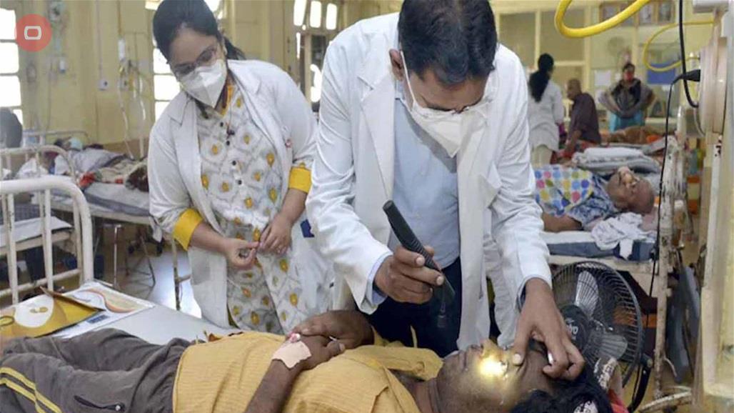 "الفطر الأخضر".. الهند تسجل أول إصابة في العالم