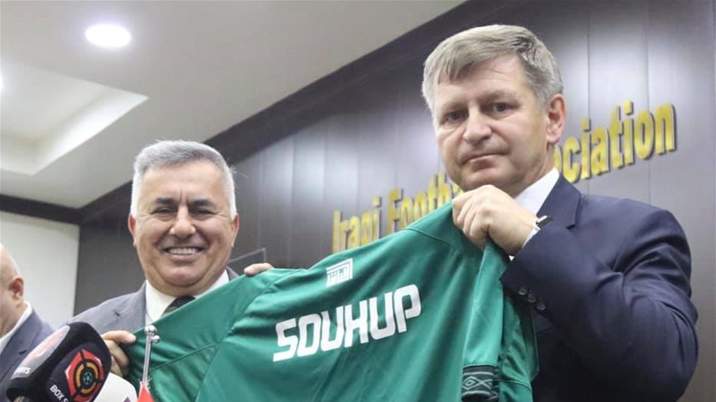 ميروسلاف سوكوب: هدفي تحقيق الانجازات مع المنتخب الأولمبي 