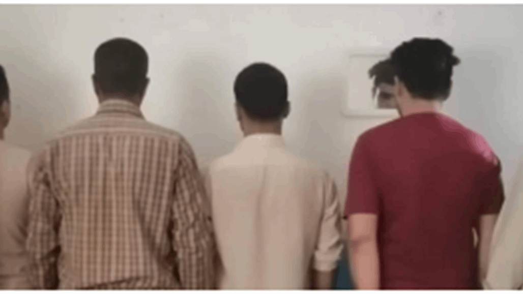 الديوانية.. القبض على ١٠ مطلوبين بقضايا جنائية مختلفة 