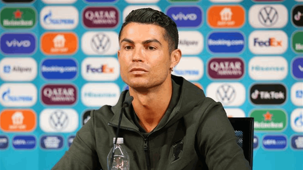 "اليويفا" ردا على تصرف رونالدو: لدينا التزامات تعاقديه 