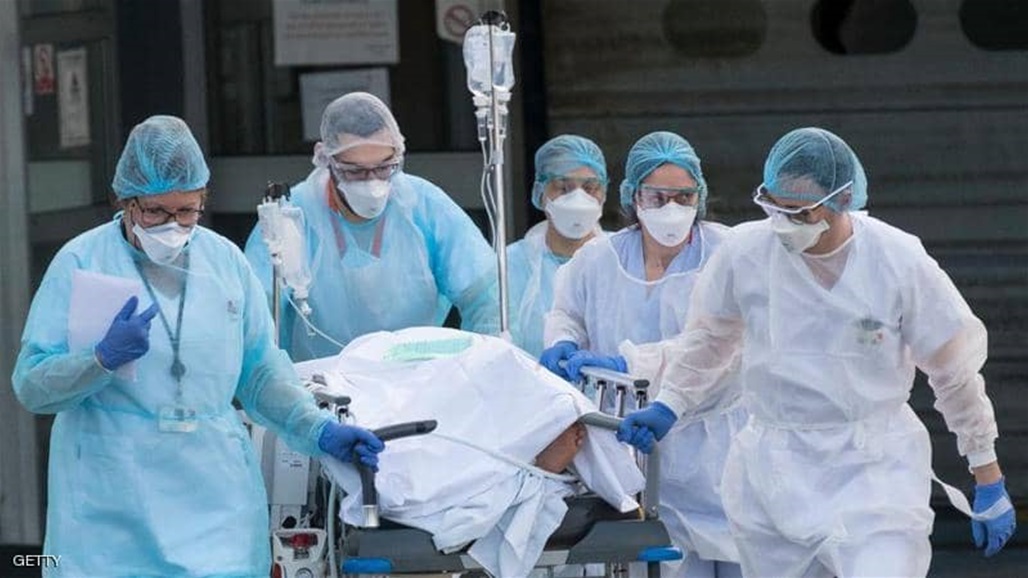 دولة اوروبية تسجل إصابات بكورونا لم تسجل منذ 4 أشهر