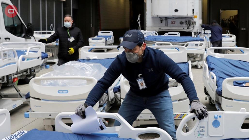 انخفاض مستوى الخطر.. مستشفيات أمريكية تُعلن خلوها من مرضى كورونا