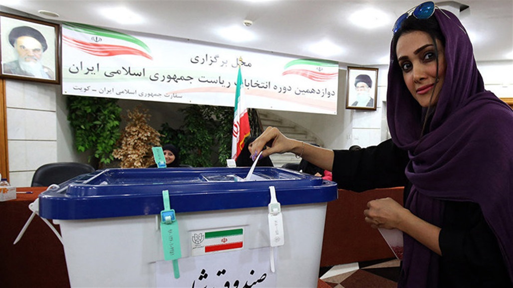 إيران تعلن تمديد فترة الاقتراع