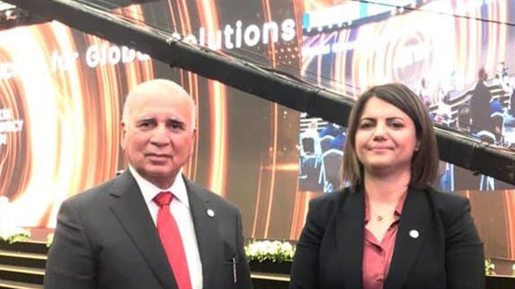 العراق يؤكد دعمه لجهود إعادة الأمن في ليبيا