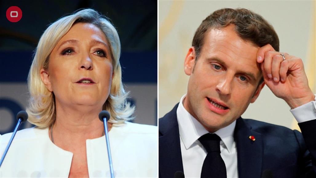 الانتخابات المحلية في فرنسا.. استطلاع يُظهر تقدم حزب لوبان على حزب ماكرون 