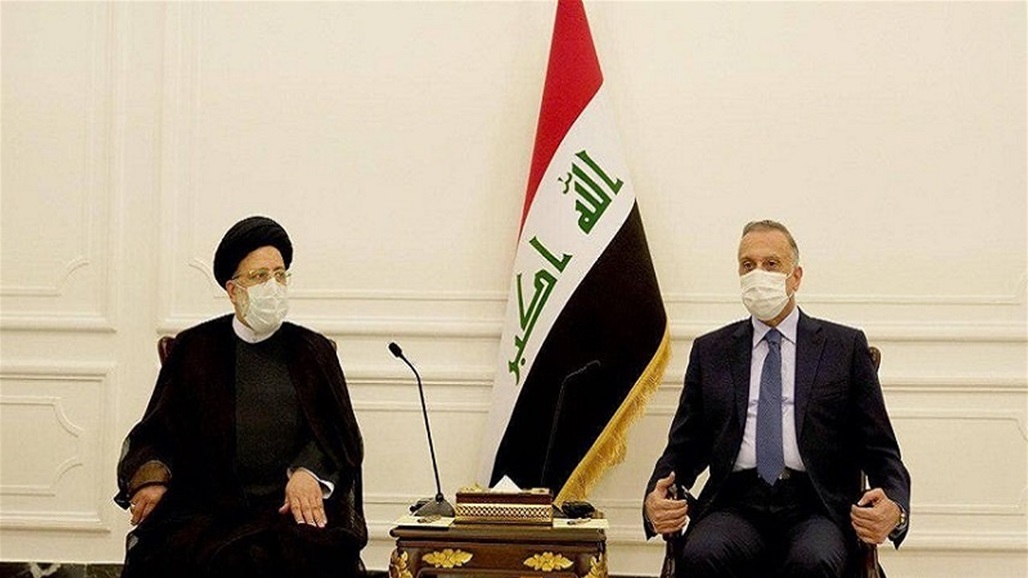 الرئيس الإيراني الجديد يدعو الكاظمي لزيارة طهران