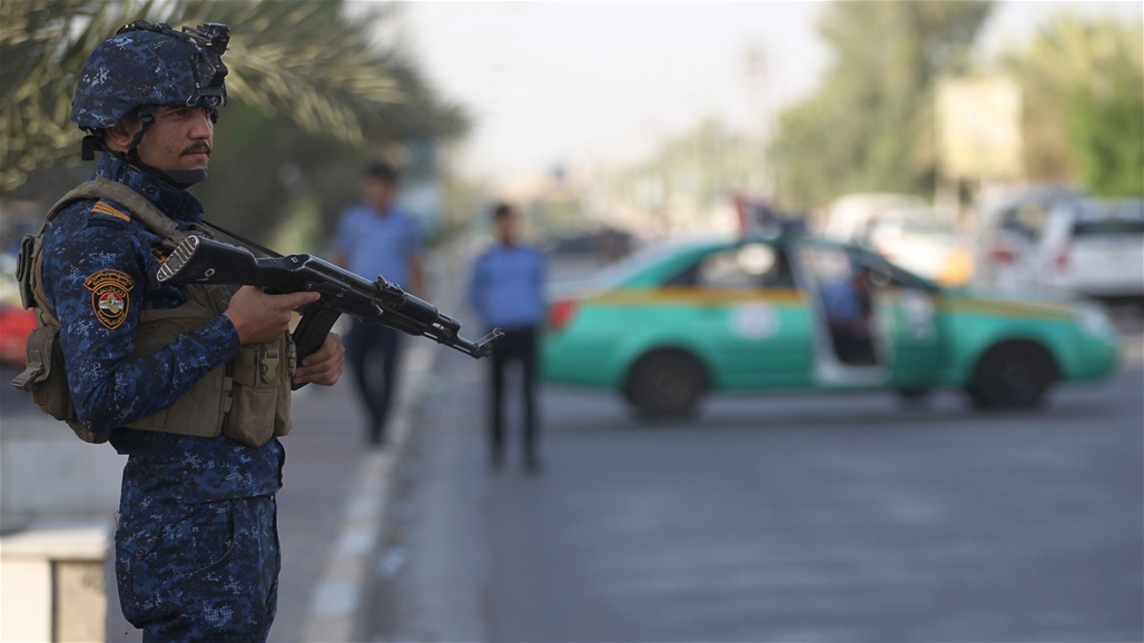 اعتقال منتحل صفة ضابط وآخر مبتز في بغداد