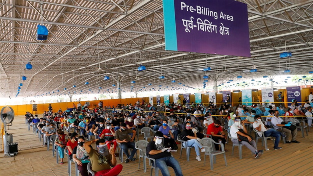 الهند تسجل أقل عدد إصابات بكورونا خلال 3 أشهر