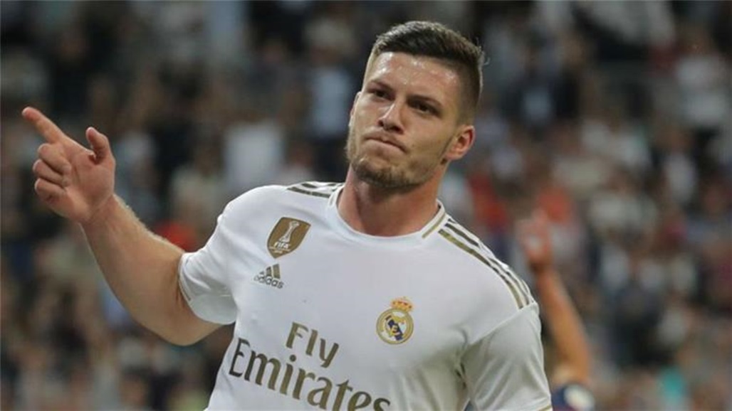 ريال مدريد يسعى للتخلص من يوفيتش للحصول على خدمات مبابي