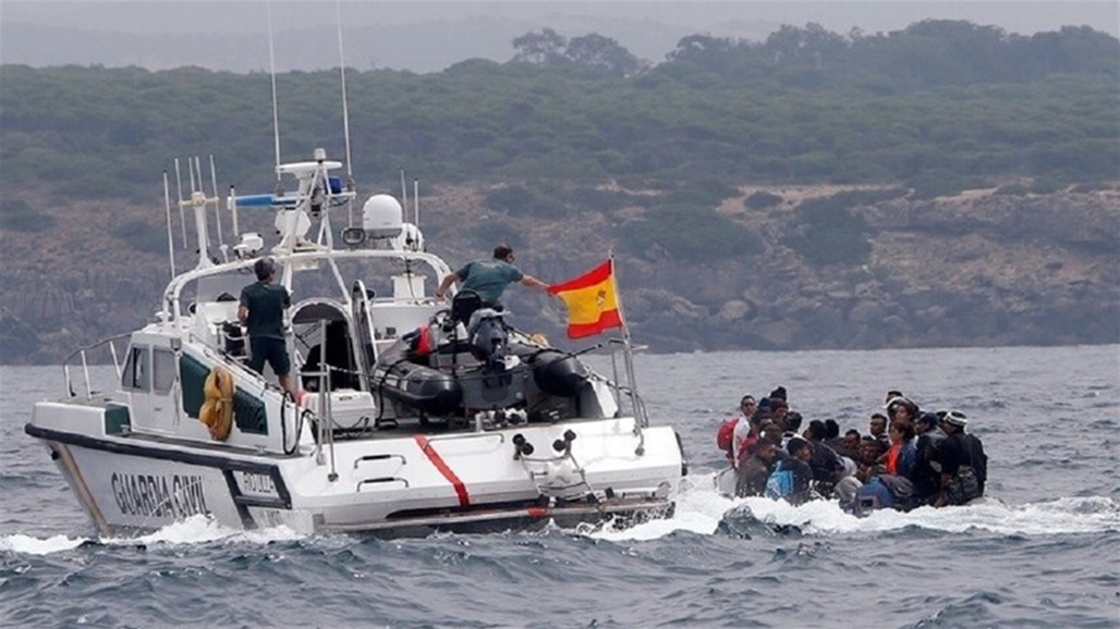 إنقاذ عشرات المهاجرين قبالة جزر إسبانية