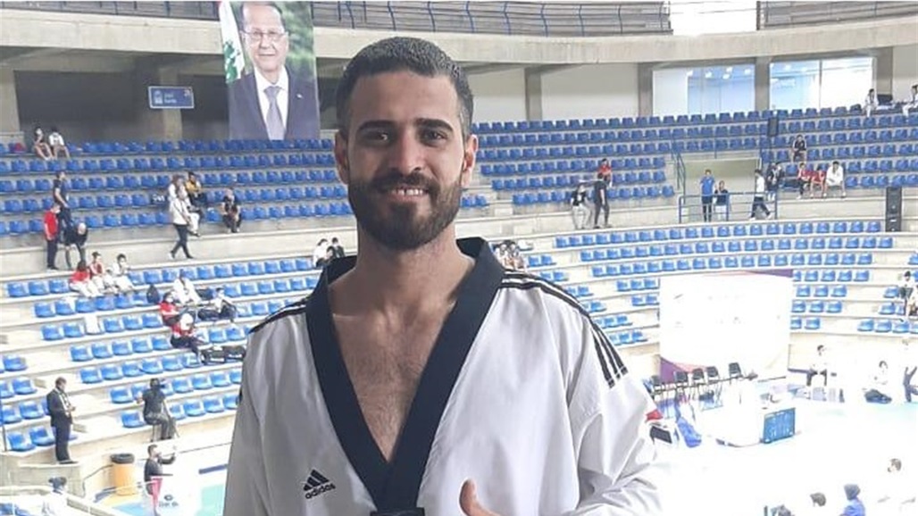 برونزية للعراق في بطولة بيروت الدولية