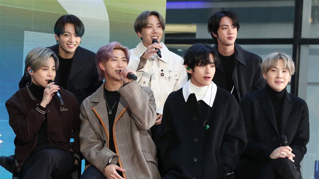 فرقة "BTS" تتألق بإنجاز جديد.. ما هو؟