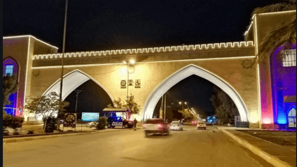 الامانة العامة تصدر اربعة توصيات بشأن تأهيل مداخل بغداد