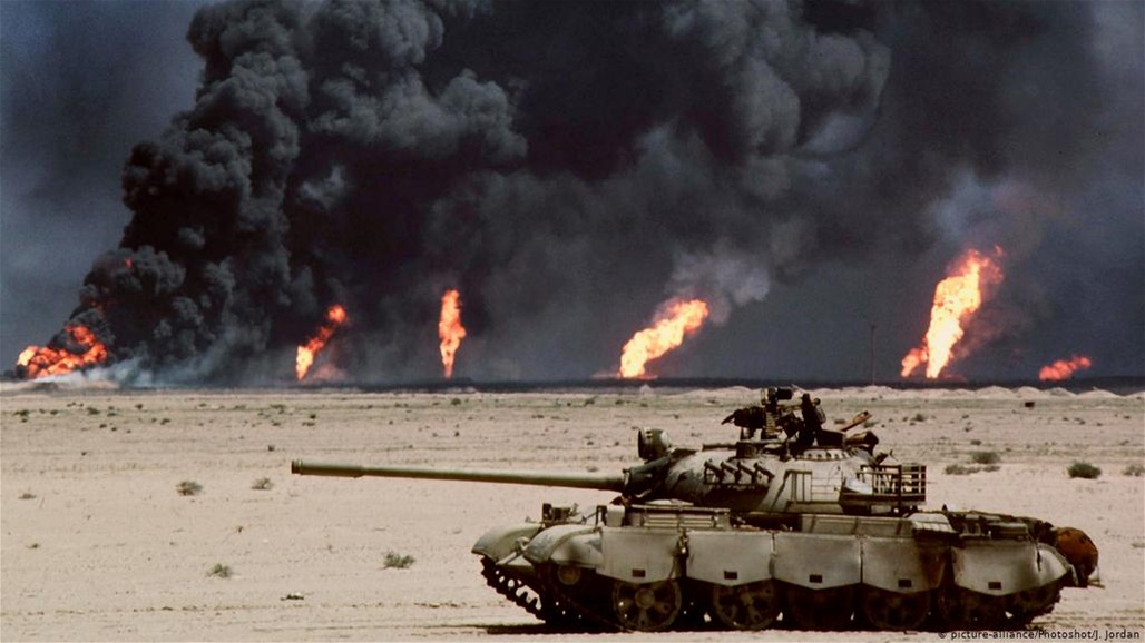 إغلاق ملفات مفقودين خلال حرب الخليج