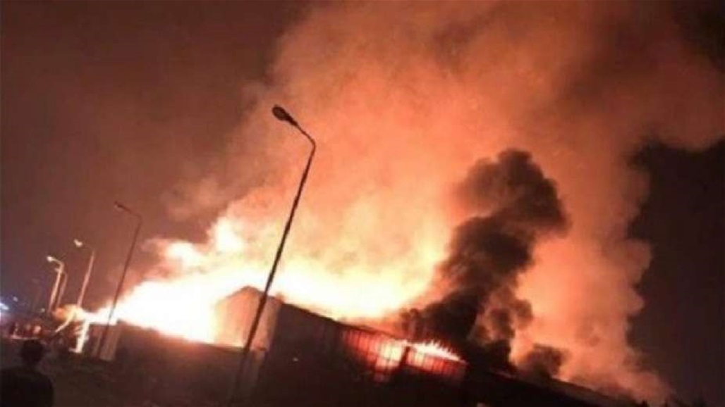 القبض على "إطفائي" يفتعل الحرائق!