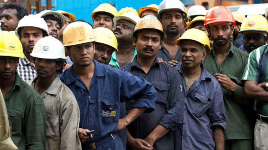 النزاهة النيابية تكشف عن كلفة نقل العمال الاجانب الى شركات النفط العراقية