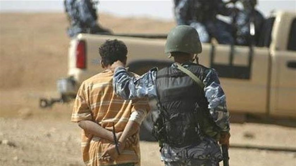 القبض على متهم مطلوب بقضايا "إرهاب" في سامراء