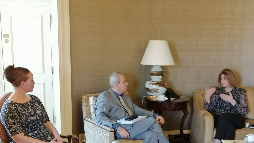 وزير الهجرة تناقش في أمريكا تنفيذ برامج التعايش السلمي 