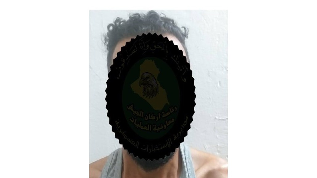 القبض على احد الارهابيين في الاعظمية
