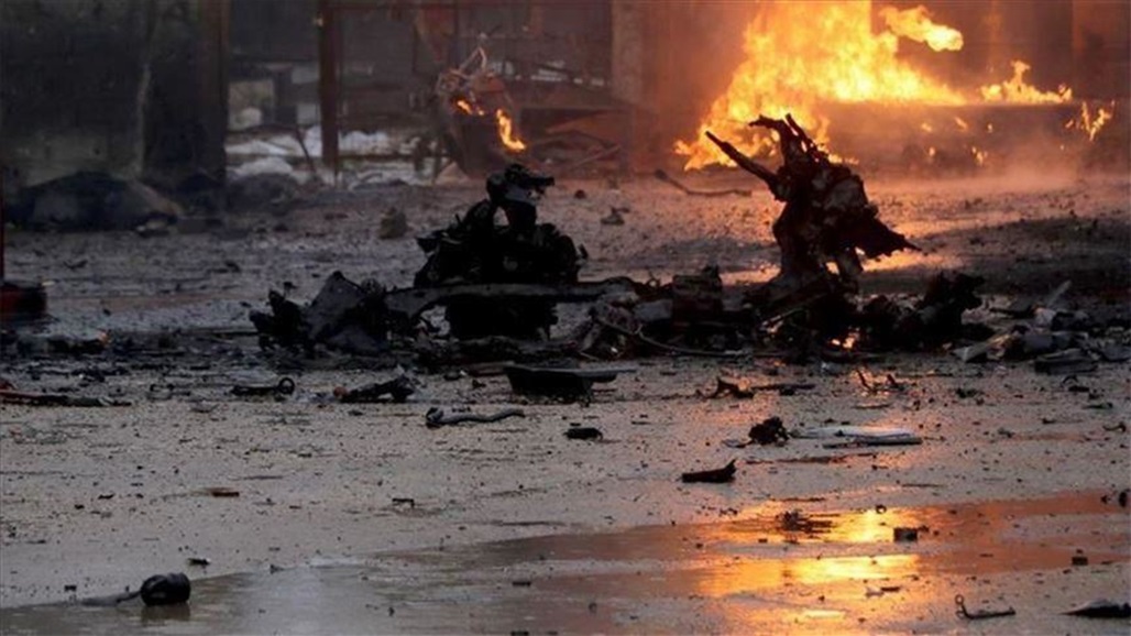 قتلى بانفجار في سوريا