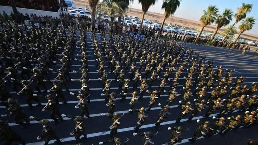 الفياض يصدر بيانا حول استعراض الحشد.. هذا ما جاء فيه