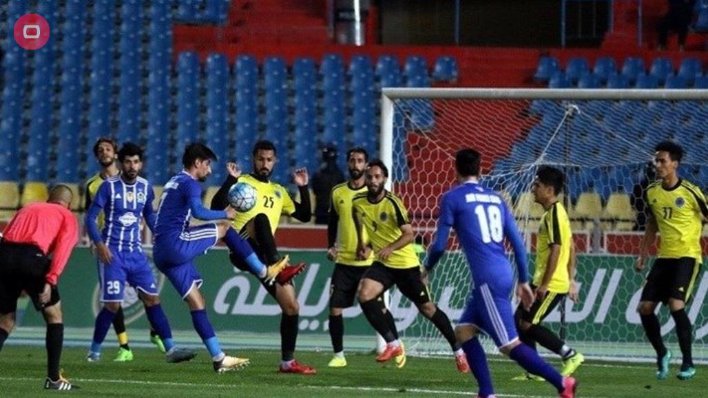 اليوم.. اربع مواجهات في ختام الجولة الـ 33 لدوري الكرة الممتاز
