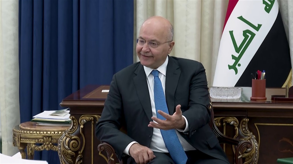 رئيس الجمهورية: تعافي العراق يُمهد لمنظومة متكاملة لمنطقتنا 
