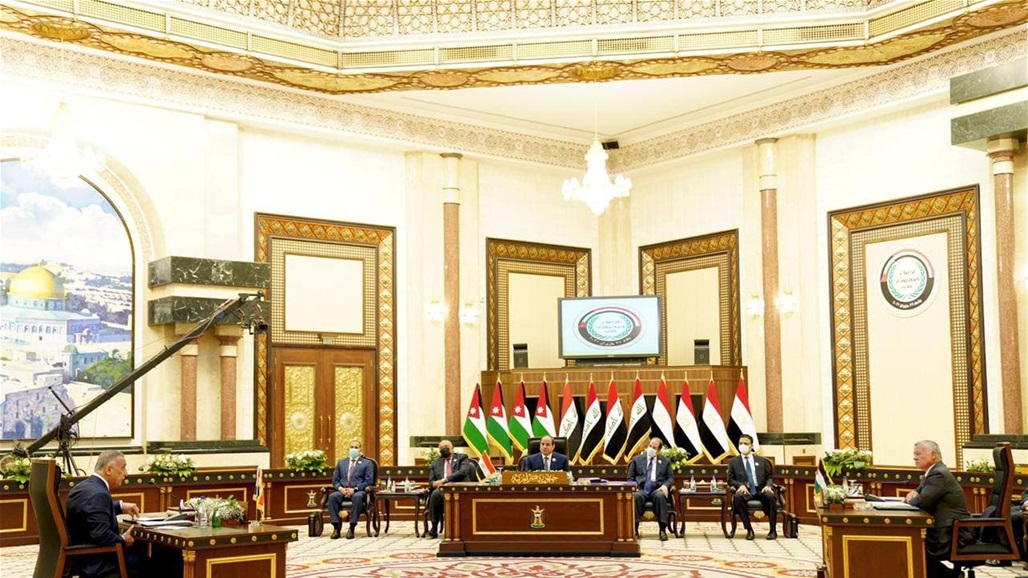الاتفاق على إقامة سكرتارية دائمة لتنسيق العمل بين العراق ومصر والأردن