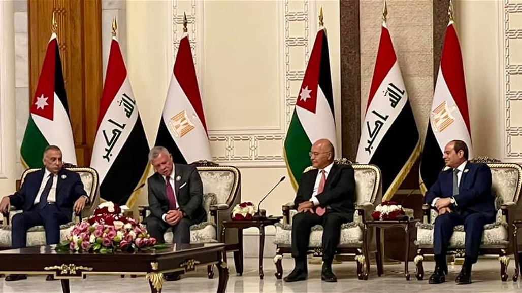 مصر تشكر العراق: نسعى للانطلاق سوياً نحو آفاق واسعة