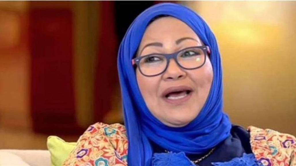 ابنة الفنانة الكويتية انتصار الشراح تكشف الحالة الصحية لوالدتها 