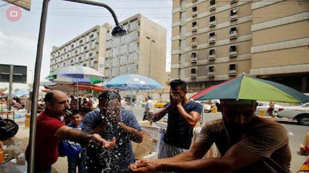 نظرا لارتفاع الحرارة.. حقوق الانسان تدعو لتقليص الداوم وفك الاختناقات في الشوارع