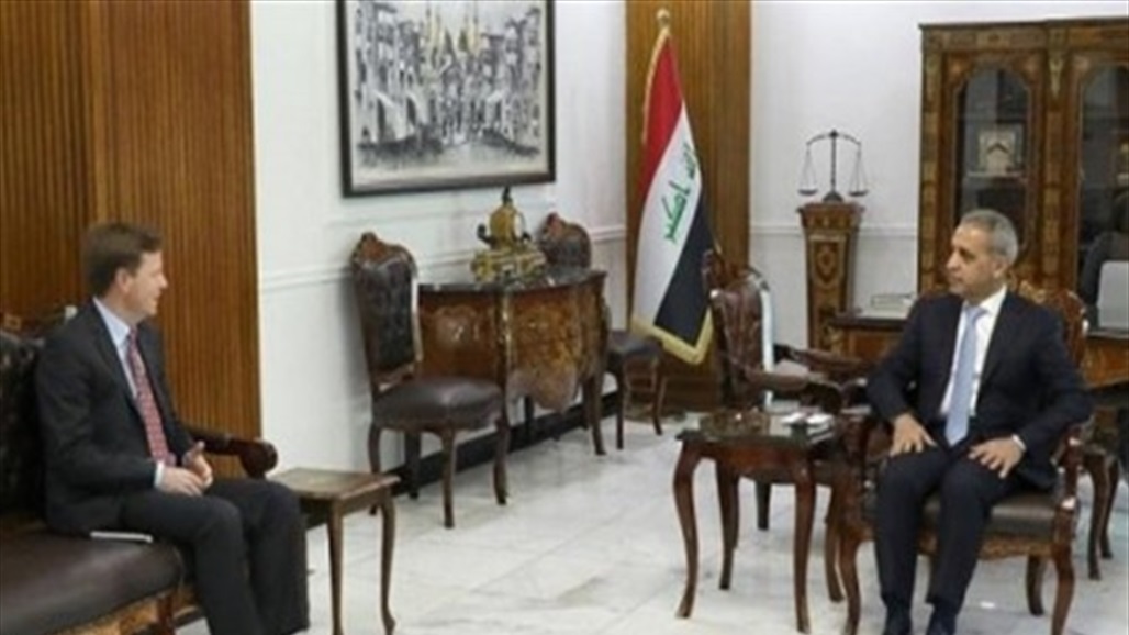 زيدان و ستيفن هيكي يؤكدان على اجراء الانتخابات القادمة بموعدها 