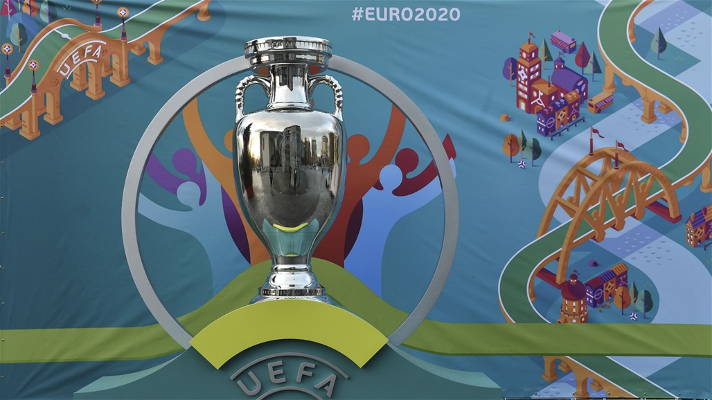 اليوم.. مواجهات نارية في يورو 2020