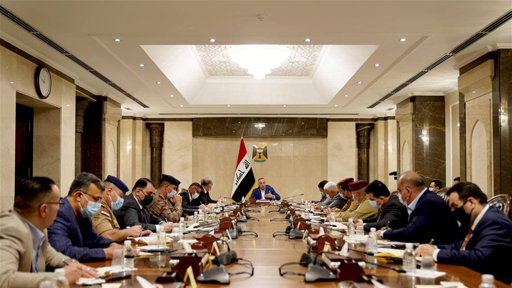 المجلس الوزاري يؤكد رفضه الكامل جعل العراق ساحة لتصفية الحسابات
