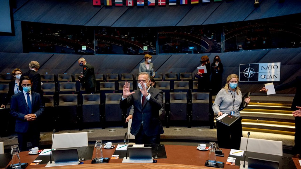 الكاظمي يشيد بقواتنا الأمنية و يثمن دور الناتو في محاربة الارهاب