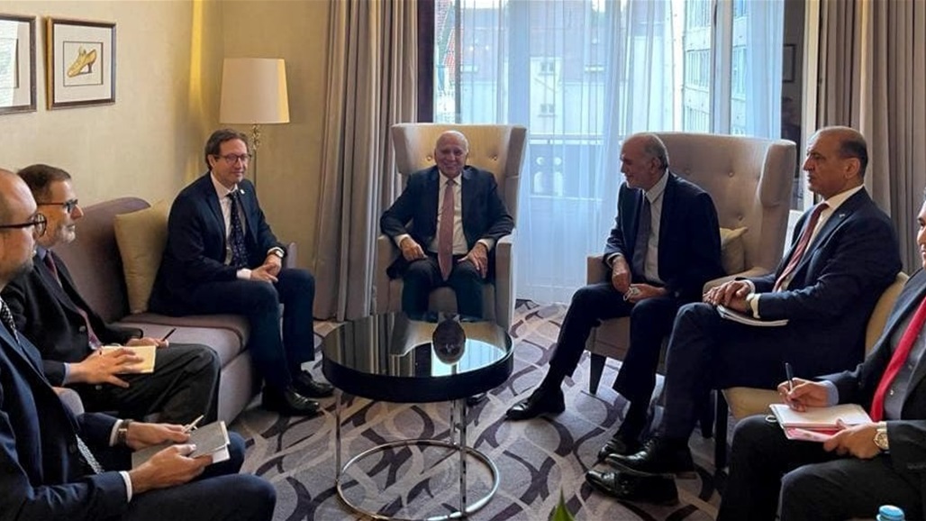 العراق والاتحاد الاوروبي يبحثان افاق التعاون وسبل تطوير العلاقات الثنائية