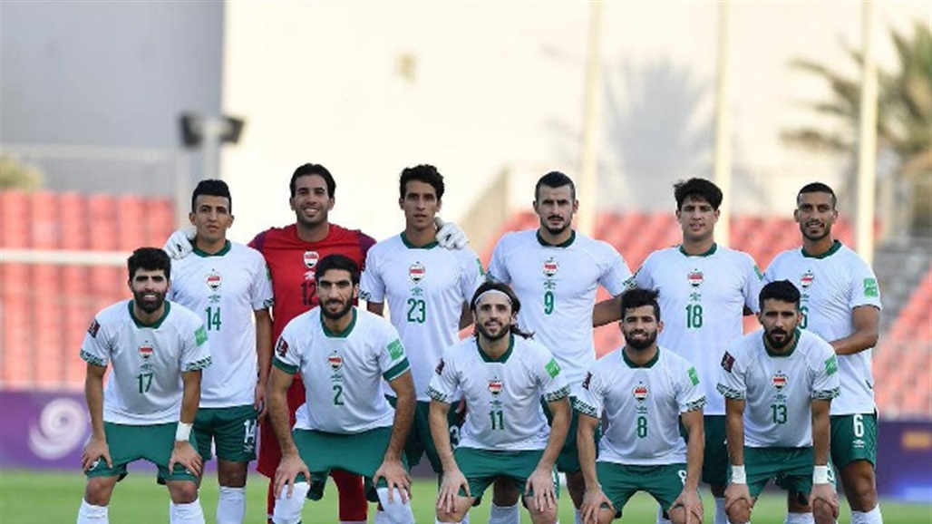 جدول مباريات المنتخب الوطني للتصفيات النهائية المؤهلة لمونديال قطر 2022