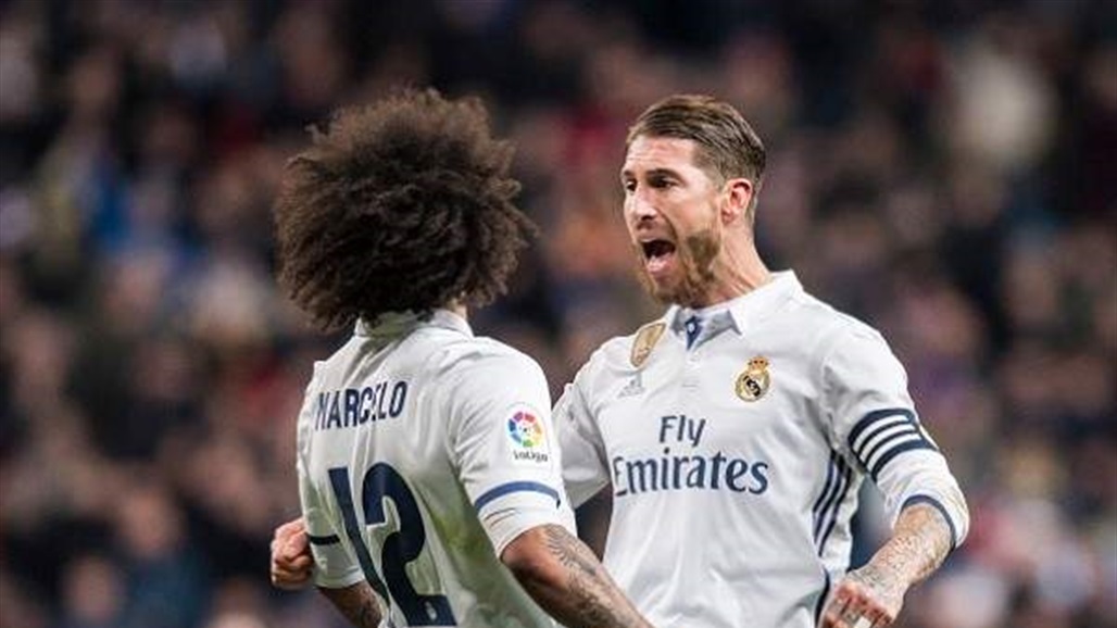 ريال مدريد يختار خليفة راموس