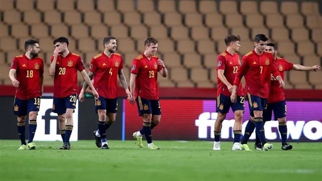 إسبانيا تنهي مغامرة سويسرا في يورو 2020