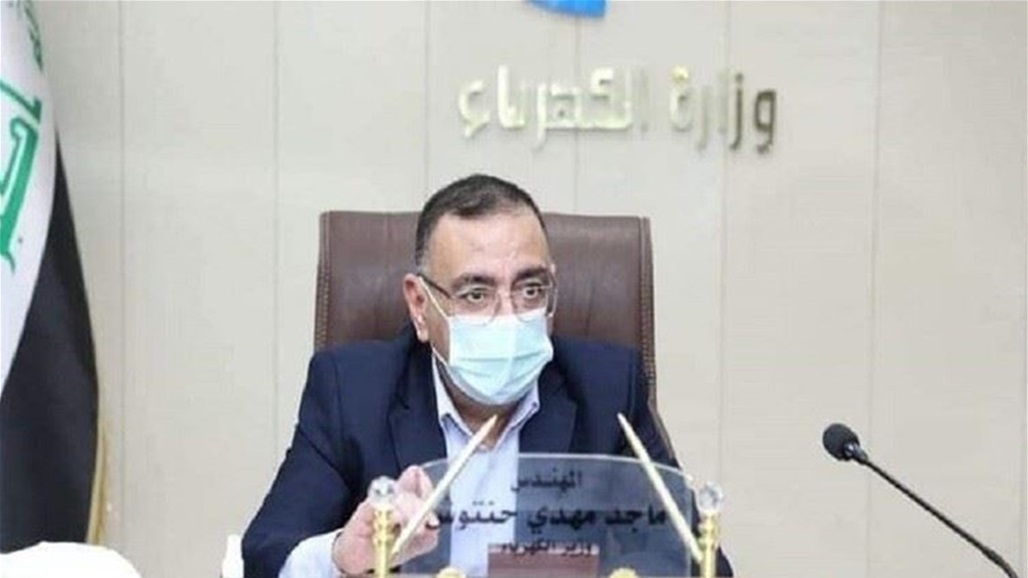 وزير الكهرباء المستقيل يكذب رسالة نشرت عنه