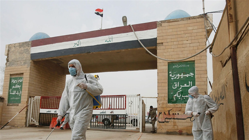 ايران تعلن استئناف حركة المسافرين بين العراق من معبر برويزخان