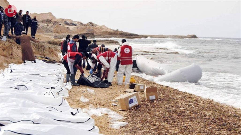 غرق عشرات المهاجرين جراء انقلاب قارب قبالة تونس