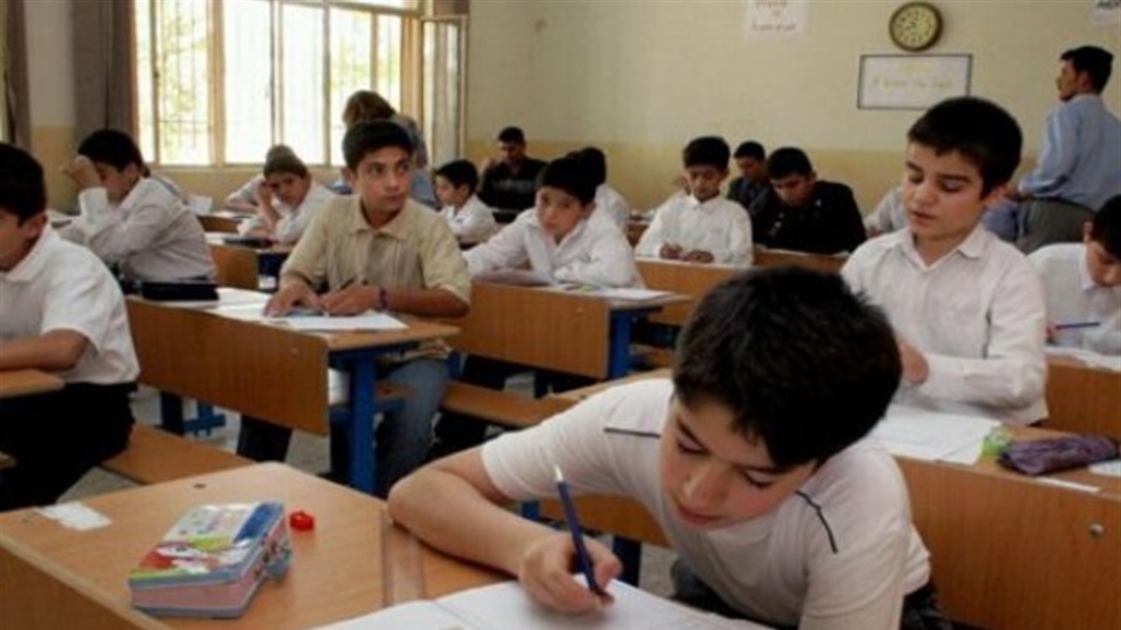 بيان جديد من التربية بشأن نتائج السادس الابتدائي