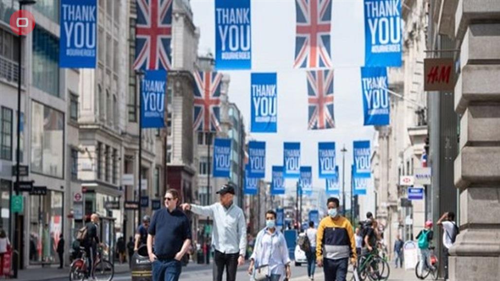 بريطانيا ترفع القيود الصحية وتدعو الناس للتعايش بحذر مع كورونا