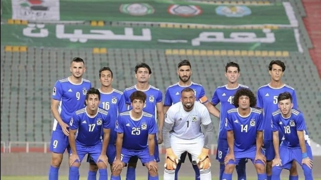 القوة الجوية يتوج بطلاً للدوري العراقي الممتاز