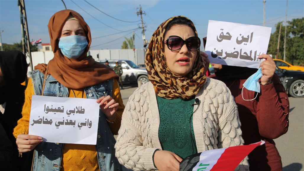 توضيح من المالية النيابية بشأن رواتب المحاضرين المجانيين 