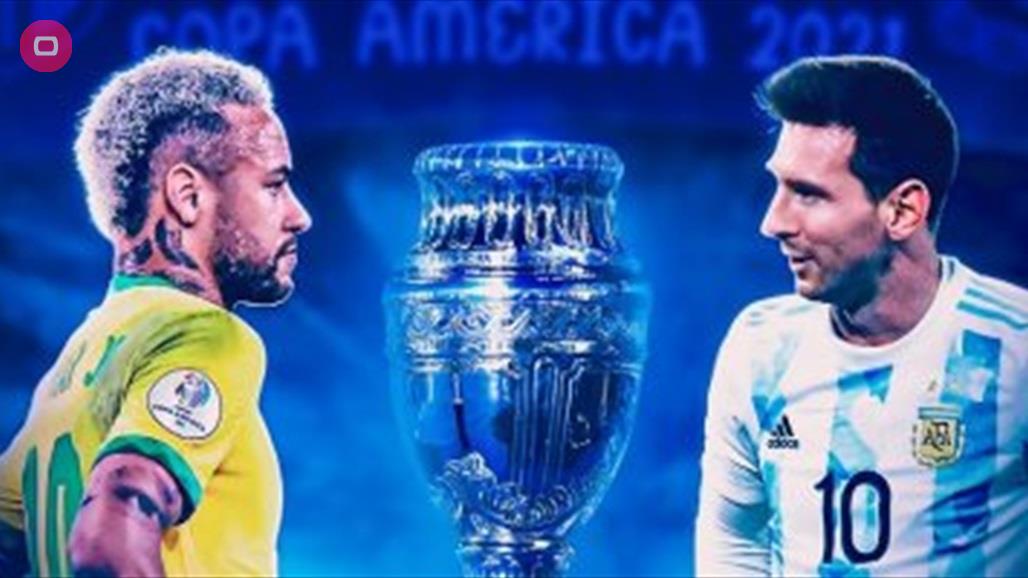 نهائي ناري في بطولة كوبا اميركا