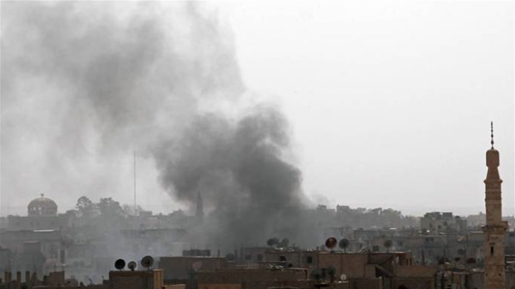 سوريا.. هجمات بطائرات مسيرة في منطقة حقل العمر بدير الزور