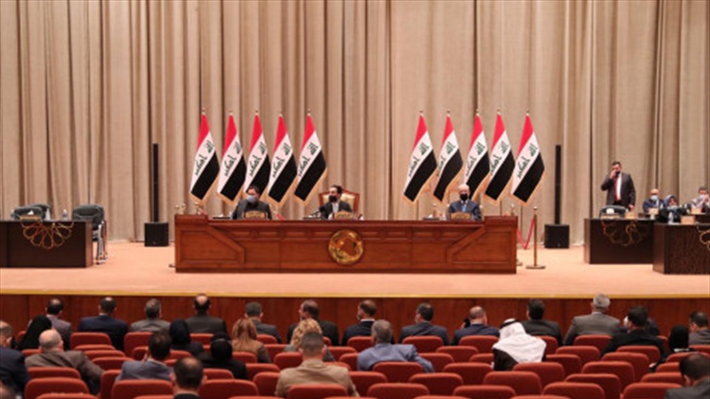 اجتماع نيابي برئاسة الحلبوسي لبحث القضايا المطروحة بجلسة استضافة وزير النفط